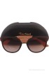 Tim Hawk Aviator Sunglasses